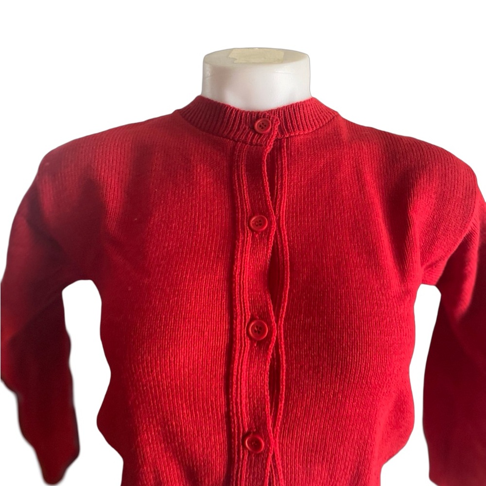 Classic Red Sweater - Picture 1 of 3